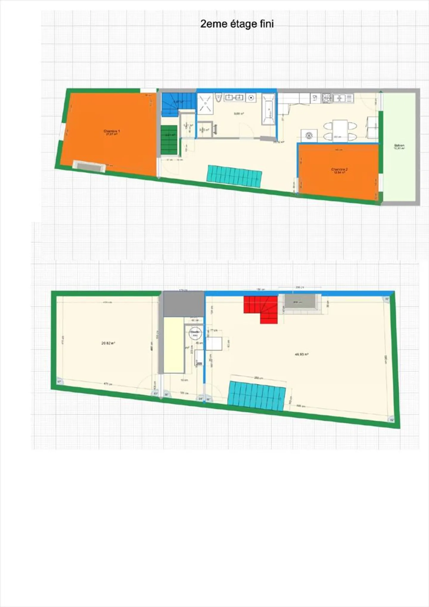 5.5-room apartment - Photo 7 of 8