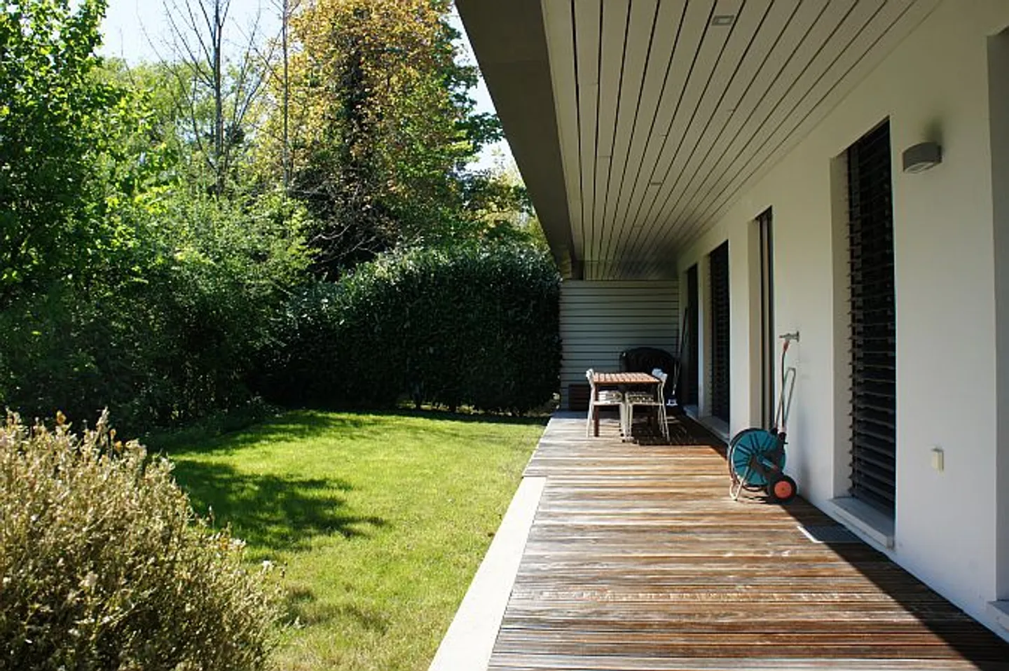 Maison jumelée moderne à Genthod - Photo 1 sur 10
