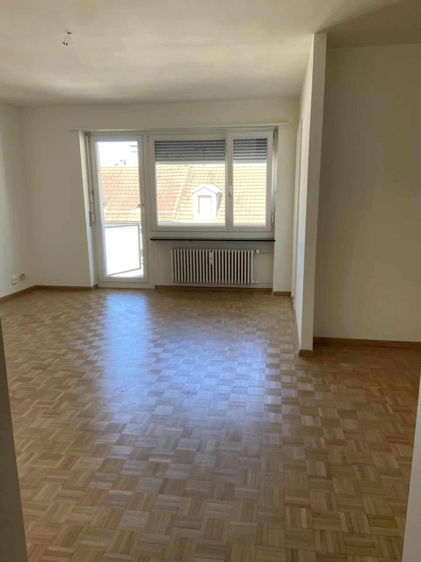 Bright 1.5 room apartment in the Gotthelf district - Photo 2 of 9