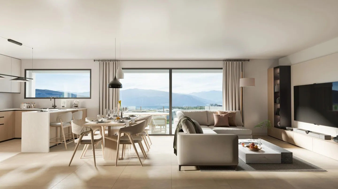 Einzelvilla 5.5 Zimmer in Blignou (Ayent) - Foto 3 von 6