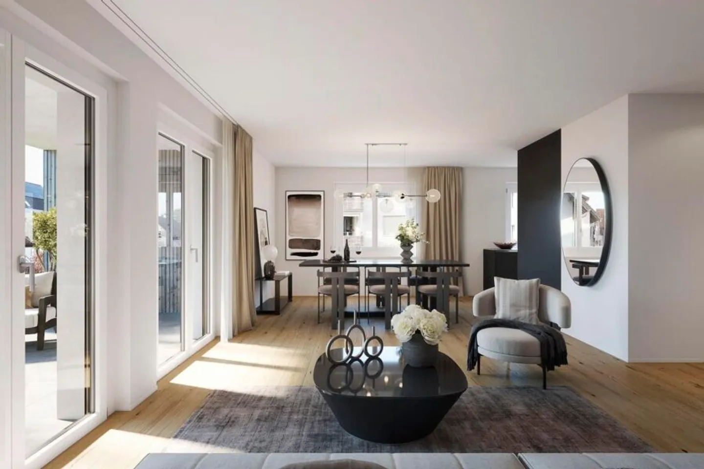 Condominiums exclusifs à Bachenbülach (B 201 DG / 2.DG) - Photo 5 sur 10
