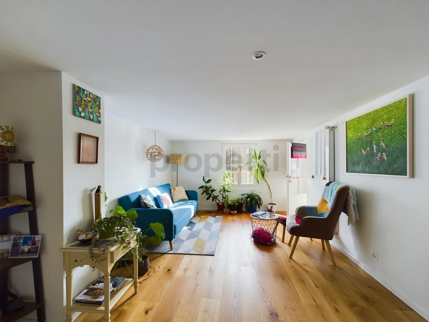 Appartamento moderno di 3,5 stanze con ambiente ristrutturato, Eiken - Foto 1 di 9