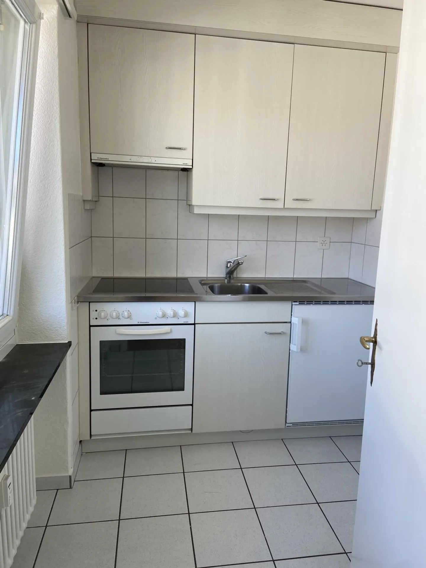 Bright 1.5 room apartment in the Gotthelf district - Photo 5 of 9
