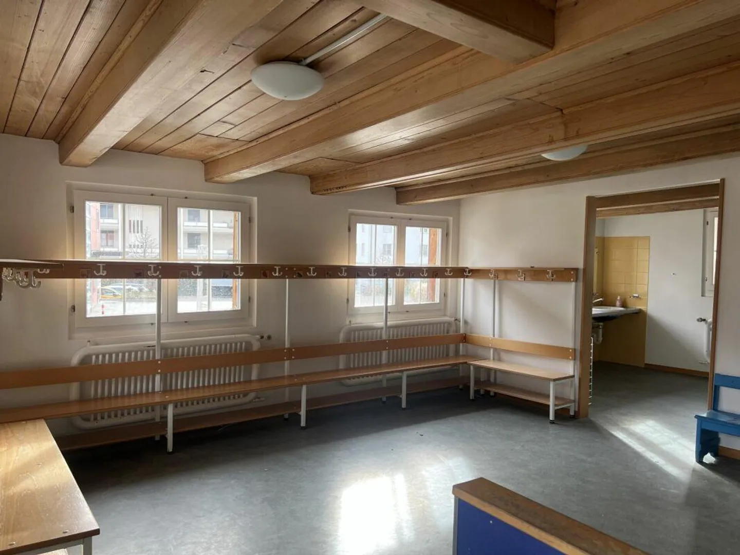 Vielseitig nutzbares Geschäftslokal in historischer Mühle - Foto 3 von 5