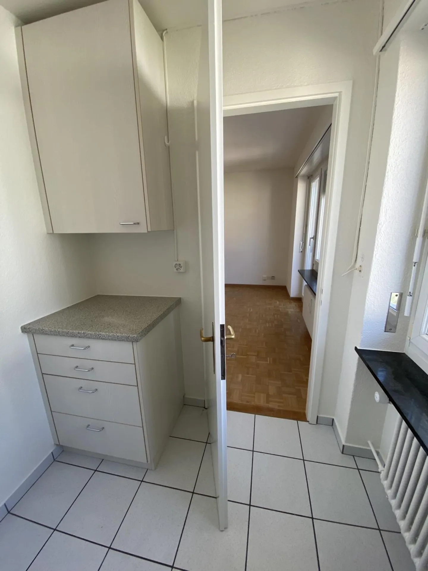 Bright 1.5 room apartment in the Gotthelf district - Photo 6 of 9