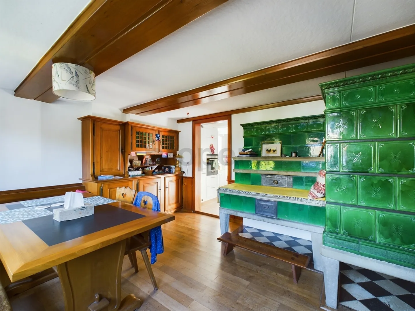 Appartamento moderno di 3,5 stanze con ambiente ristrutturato, Eiken - Foto 2 di 9