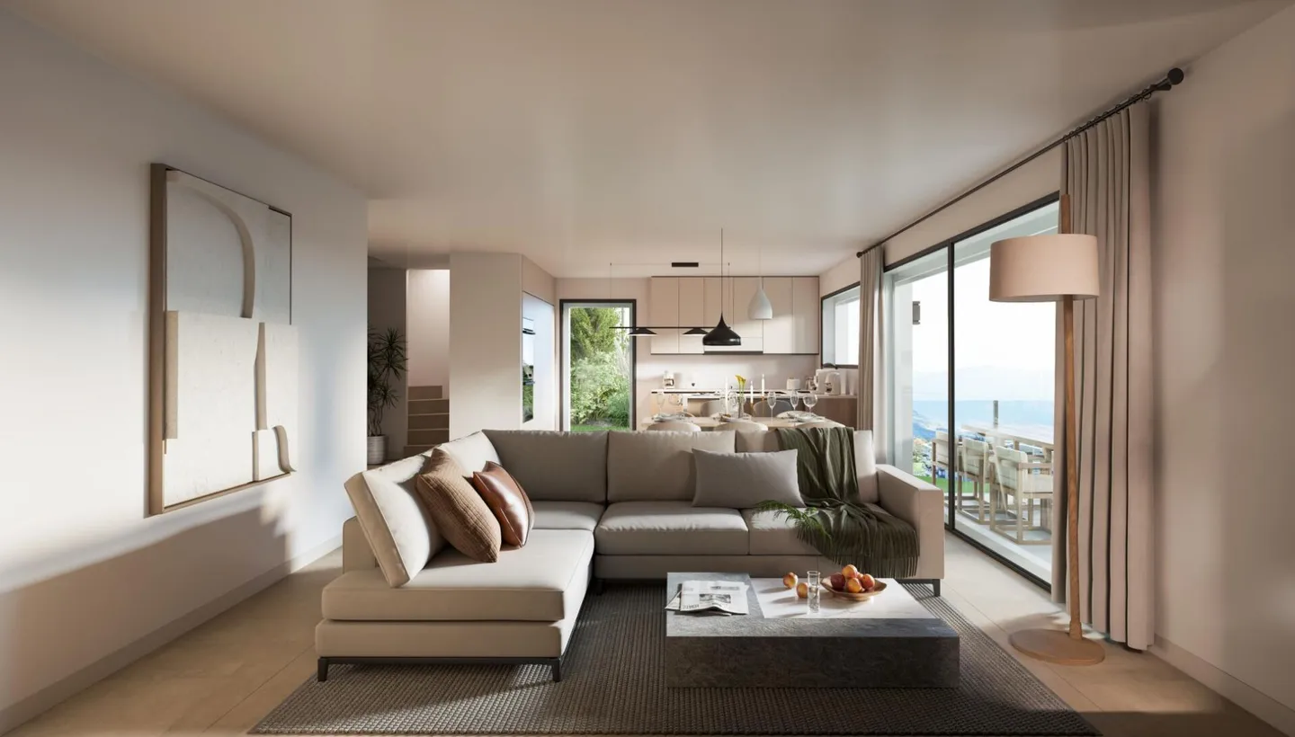 Einzelvilla 5.5 Zimmer in Blignou (Ayent) - Foto 5 von 6