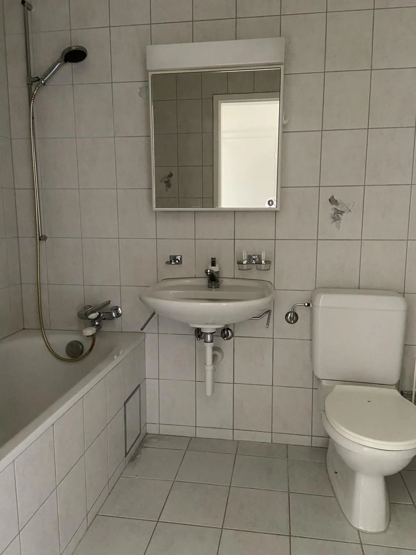 Bright 1.5 room apartment in the Gotthelf district - Photo 7 of 9