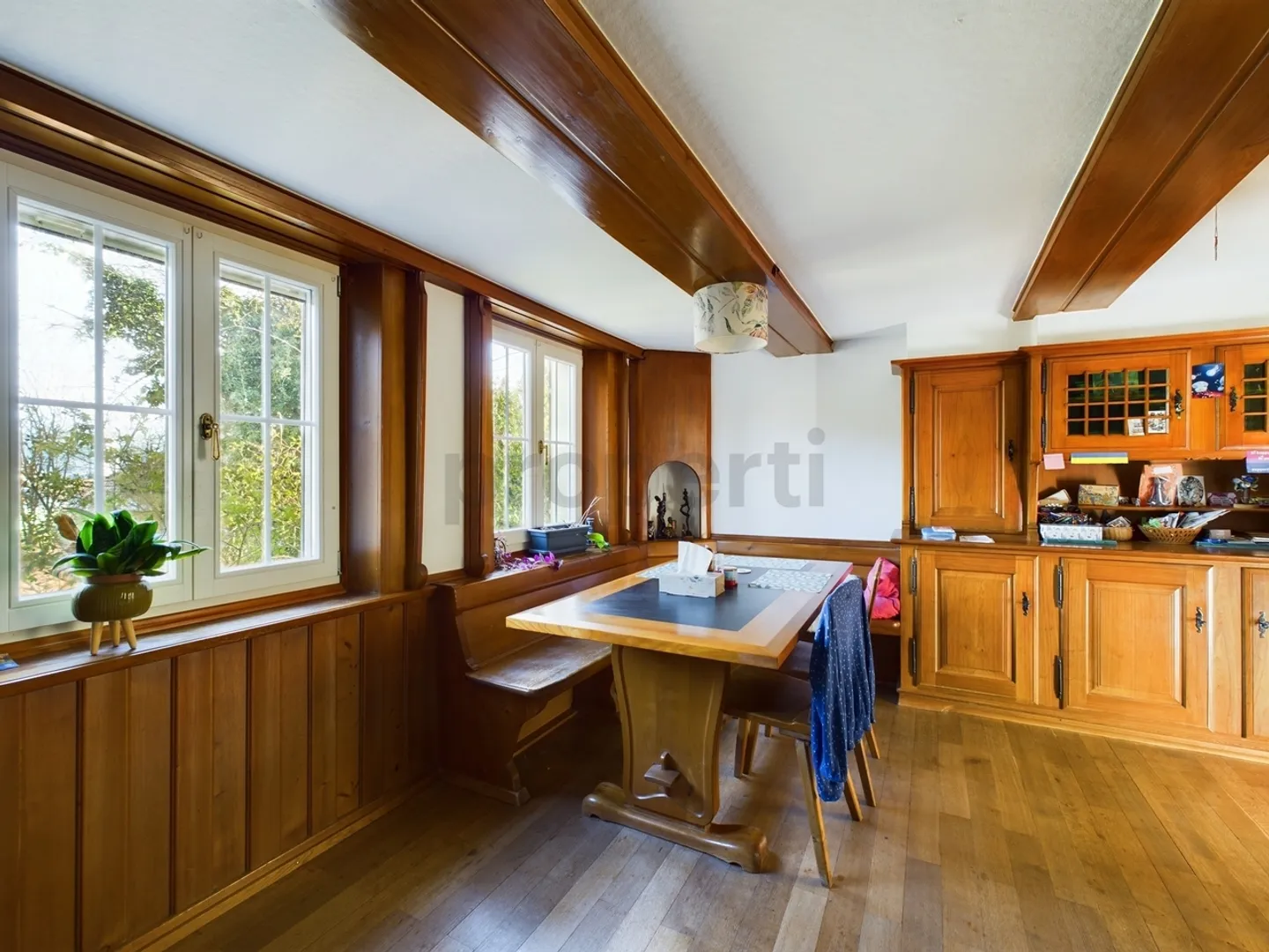 Appartamento moderno di 3,5 stanze con ambiente ristrutturato, Eiken - Foto 4 di 9