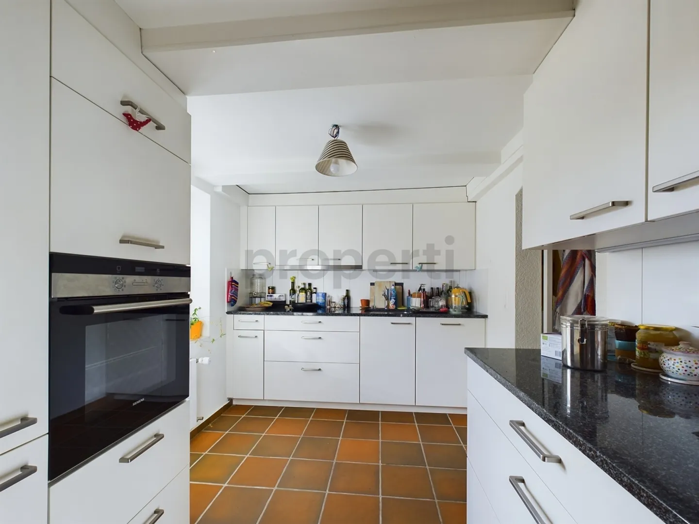 Appartamento moderno di 3,5 stanze con ambiente ristrutturato, Eiken - Foto 5 di 9