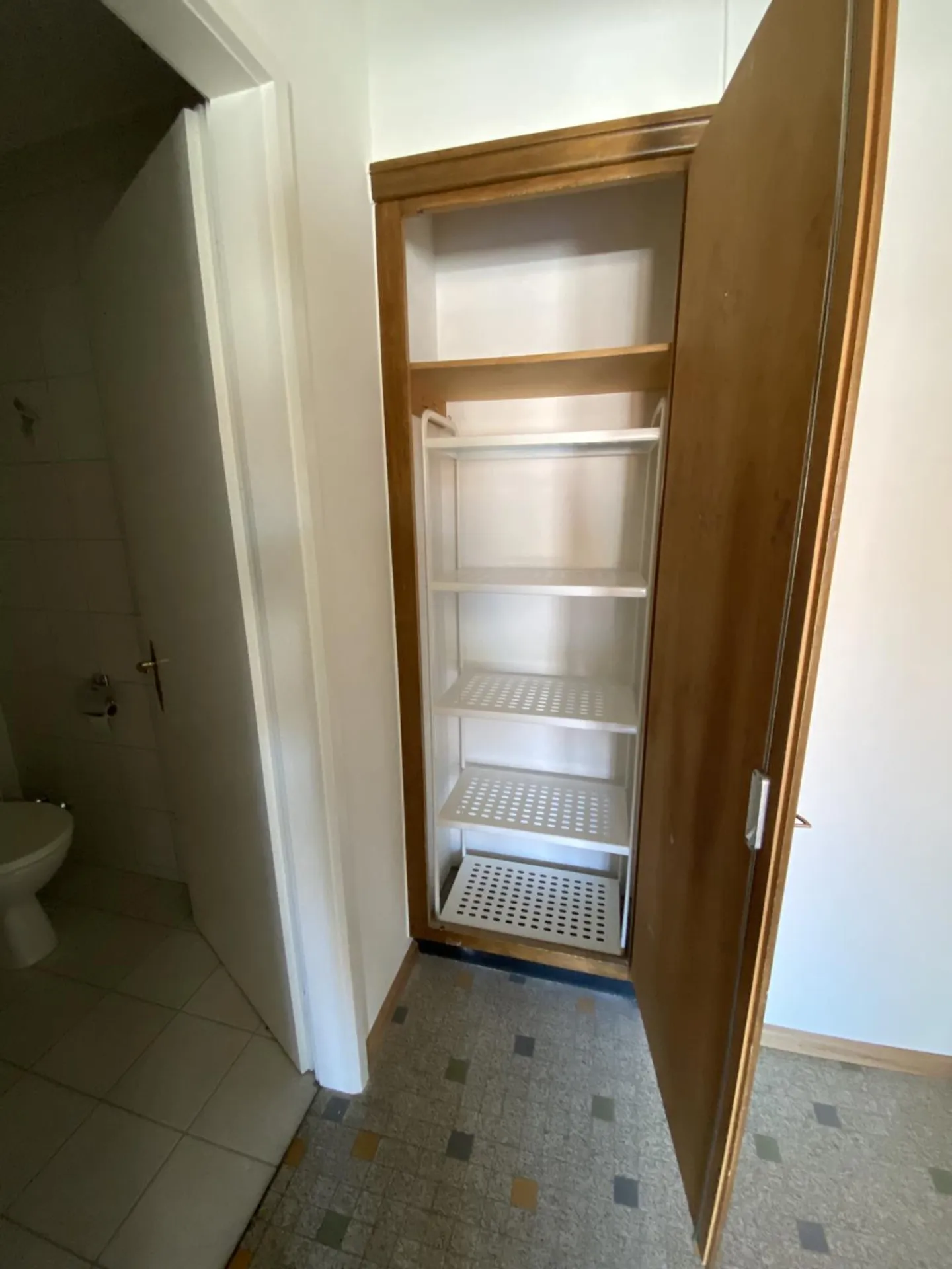 Bright 1.5 room apartment in the Gotthelf district - Photo 9 of 9