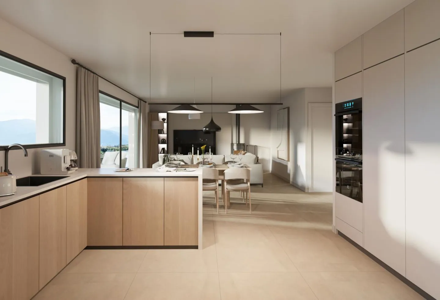 Einzelvilla 5.5 Zimmer in Blignou (Ayent) - Foto 6 von 6