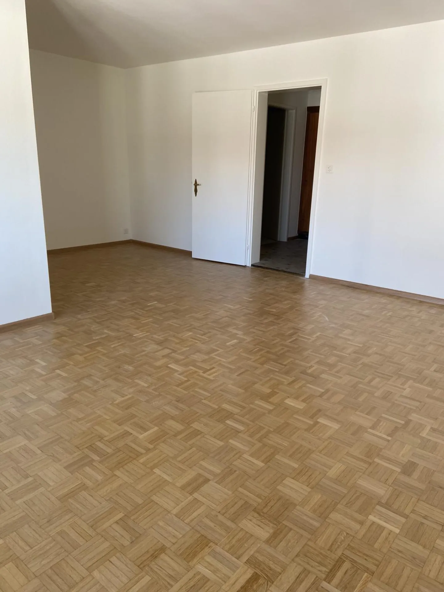 Bright 1.5 room apartment in the Gotthelf district - Photo 3 of 9