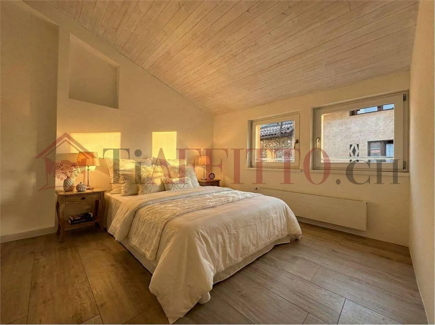 Maison caractéristique de 4,5 pièces à Caslano - Photo 2 sur 13