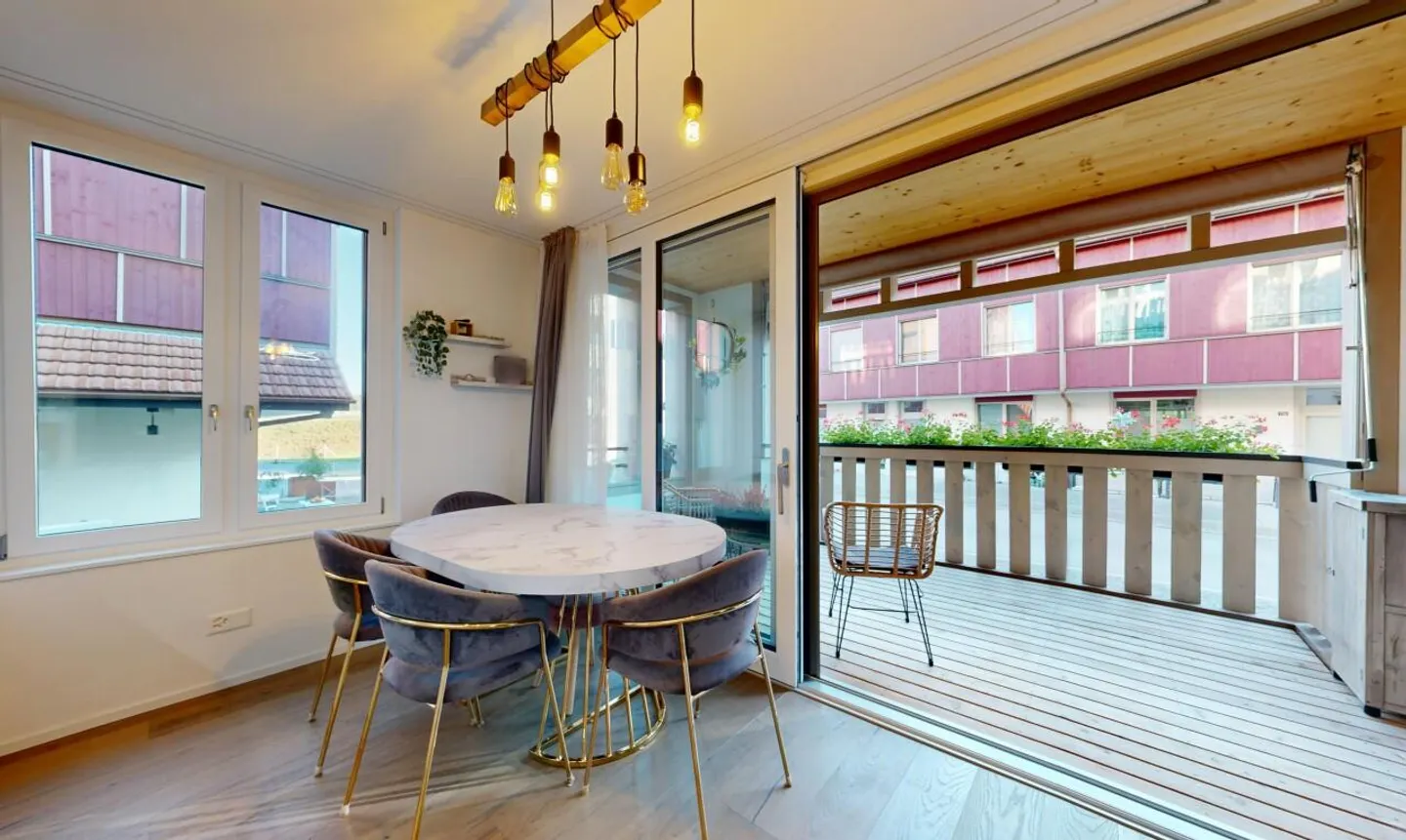 Modernes Gartenapartment für Familien - Foto 5 von 11