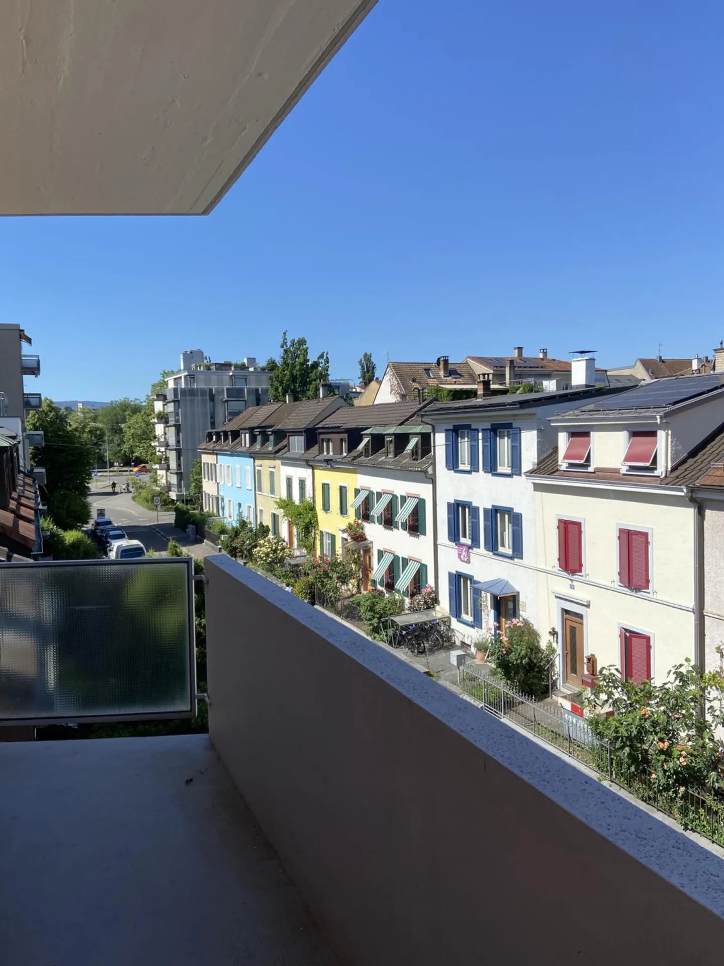 Bright 1.5 room apartment in the Gotthelf district - Photo 4 of 9