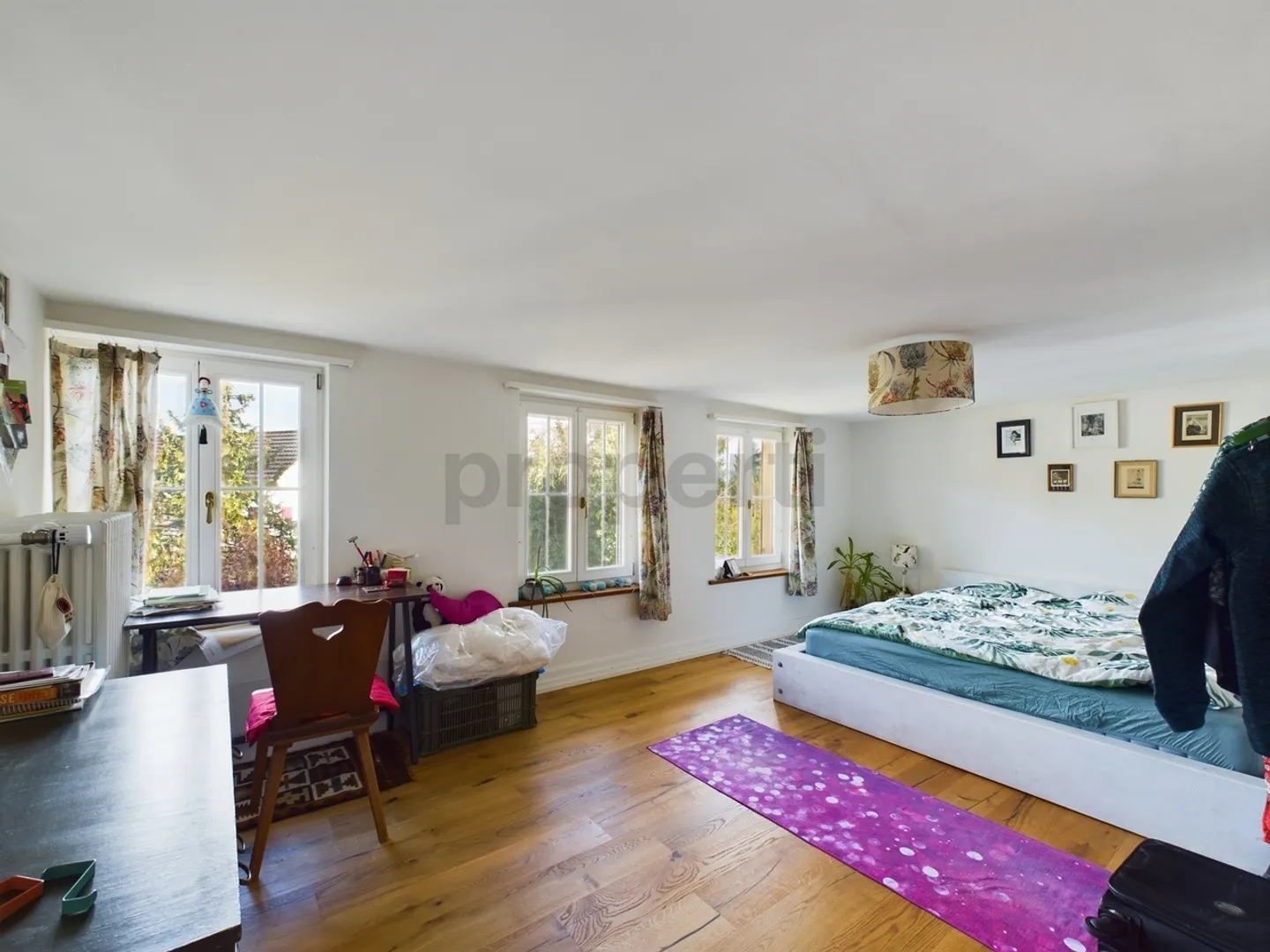 Appartamento moderno di 3,5 stanze con ambiente ristrutturato, Eiken - Foto 7 di 9