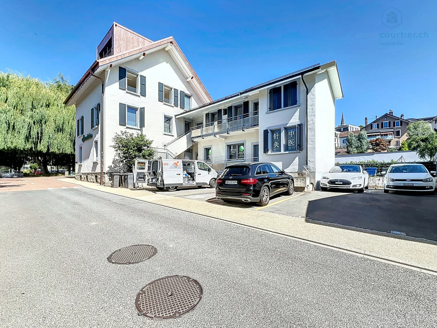 Edificio residenziale - Foto 1 di 24