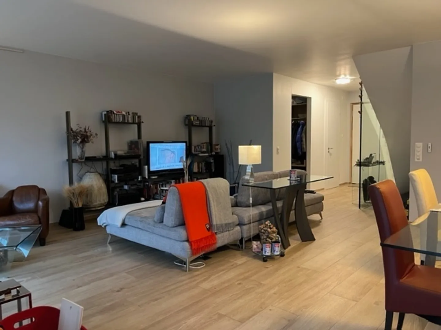 Modernes möbliertes Haus in Veyrier - Foto 6 von 13