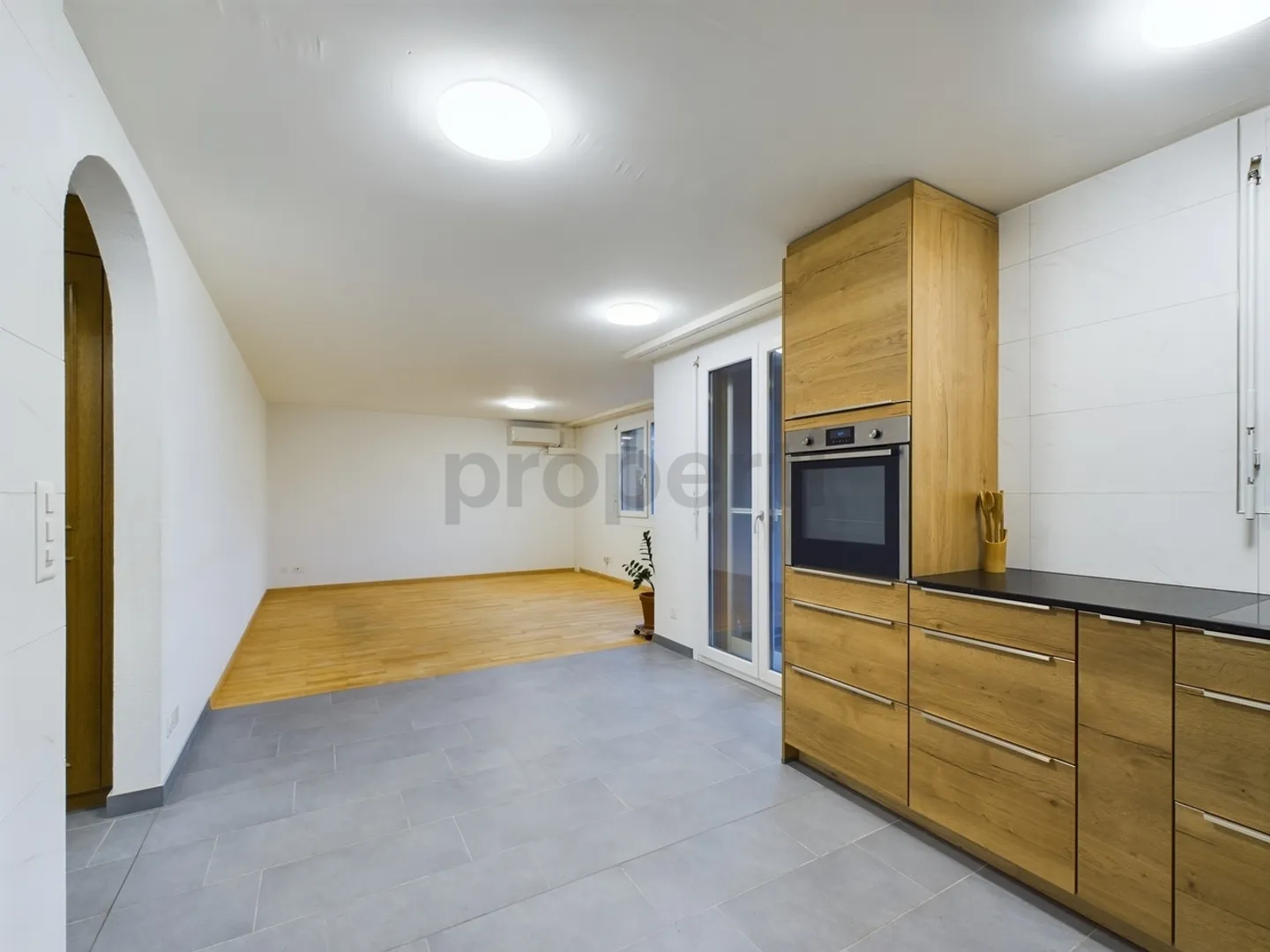 Gemütliche und zentral gelegene Gartenwohnung - Foto 1 von 11