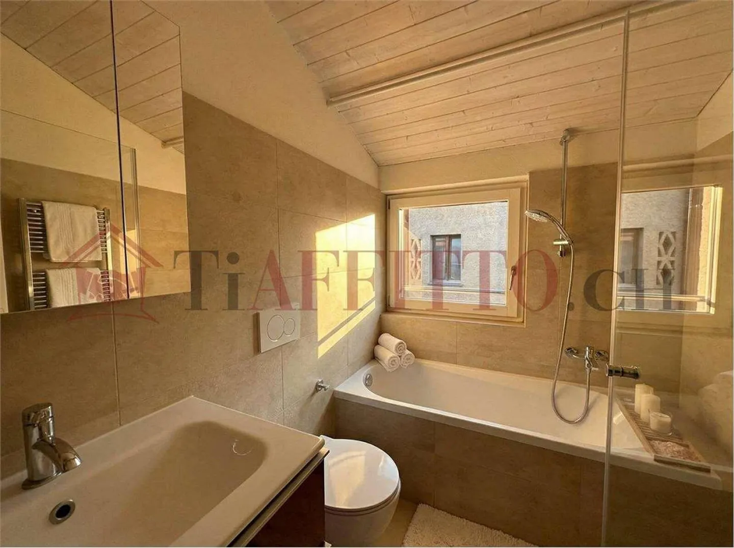 Maison caractéristique de 4,5 pièces à Caslano - Photo 9 sur 13