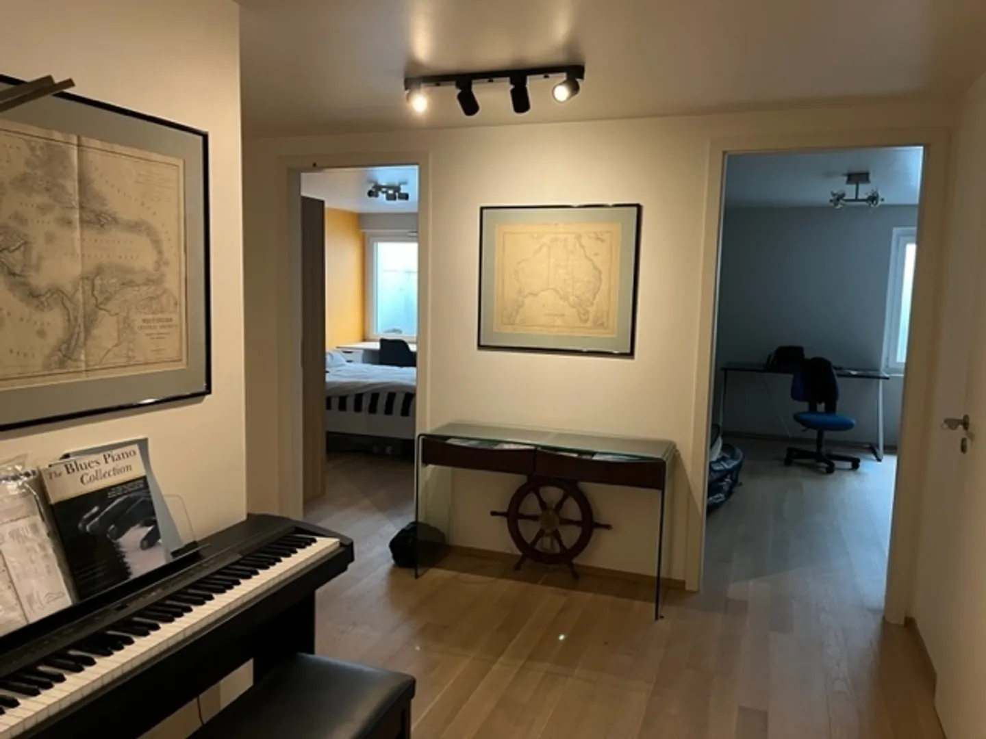 Modernes möbliertes Haus in Veyrier - Foto 3 von 13