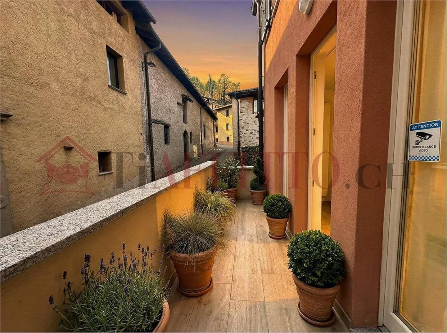 Maison caractéristique de 4,5 pièces à Caslano - Photo 11 sur 13