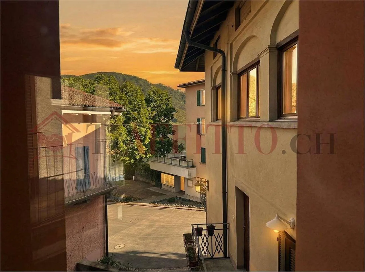 Maison caractéristique de 4,5 pièces à Caslano - Photo 12 sur 13