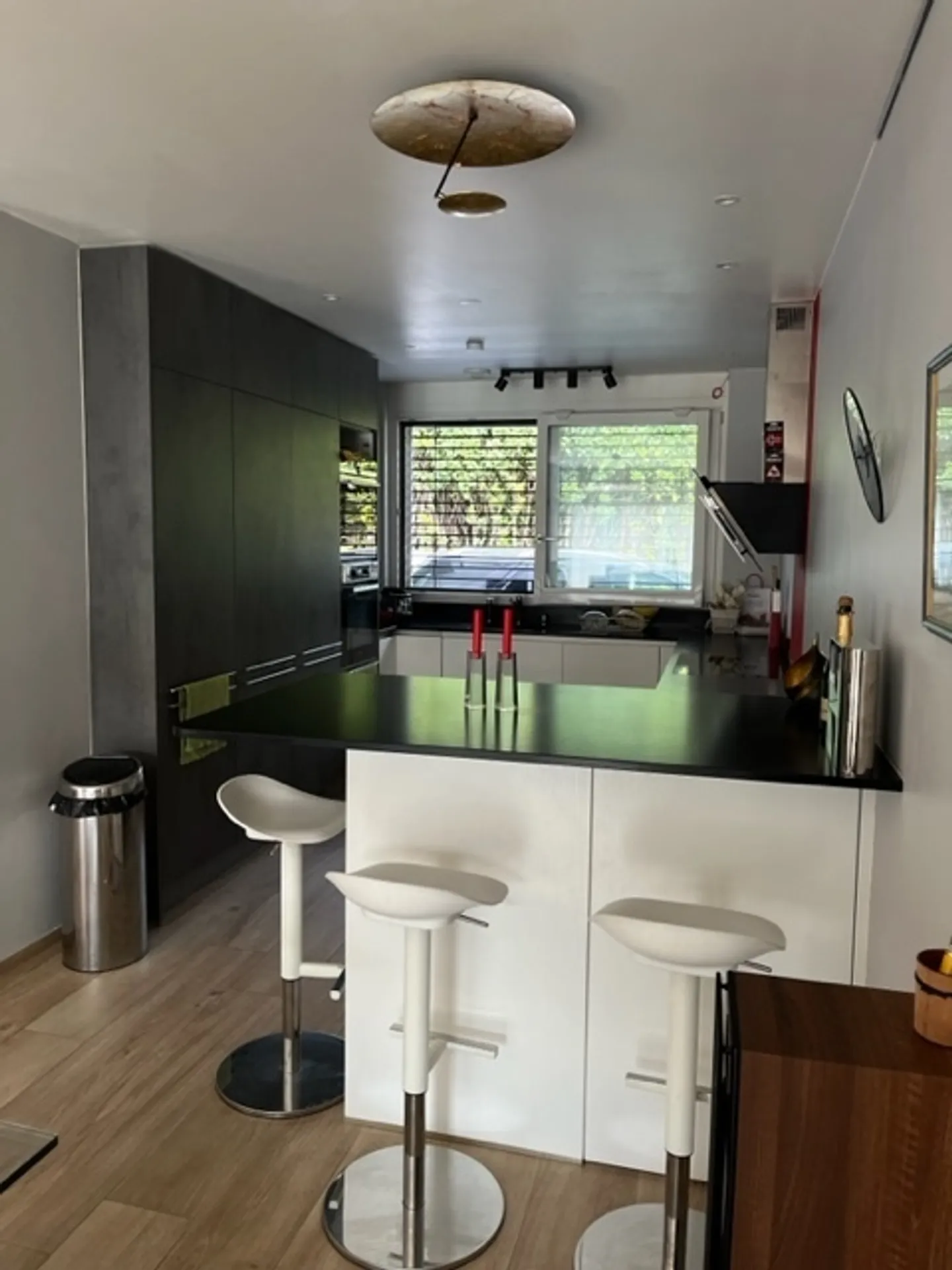 Modernes möbliertes Haus in Veyrier - Foto 7 von 13