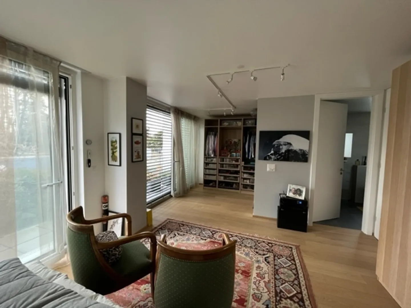 Modernes möbliertes Haus in Veyrier - Foto 10 von 13