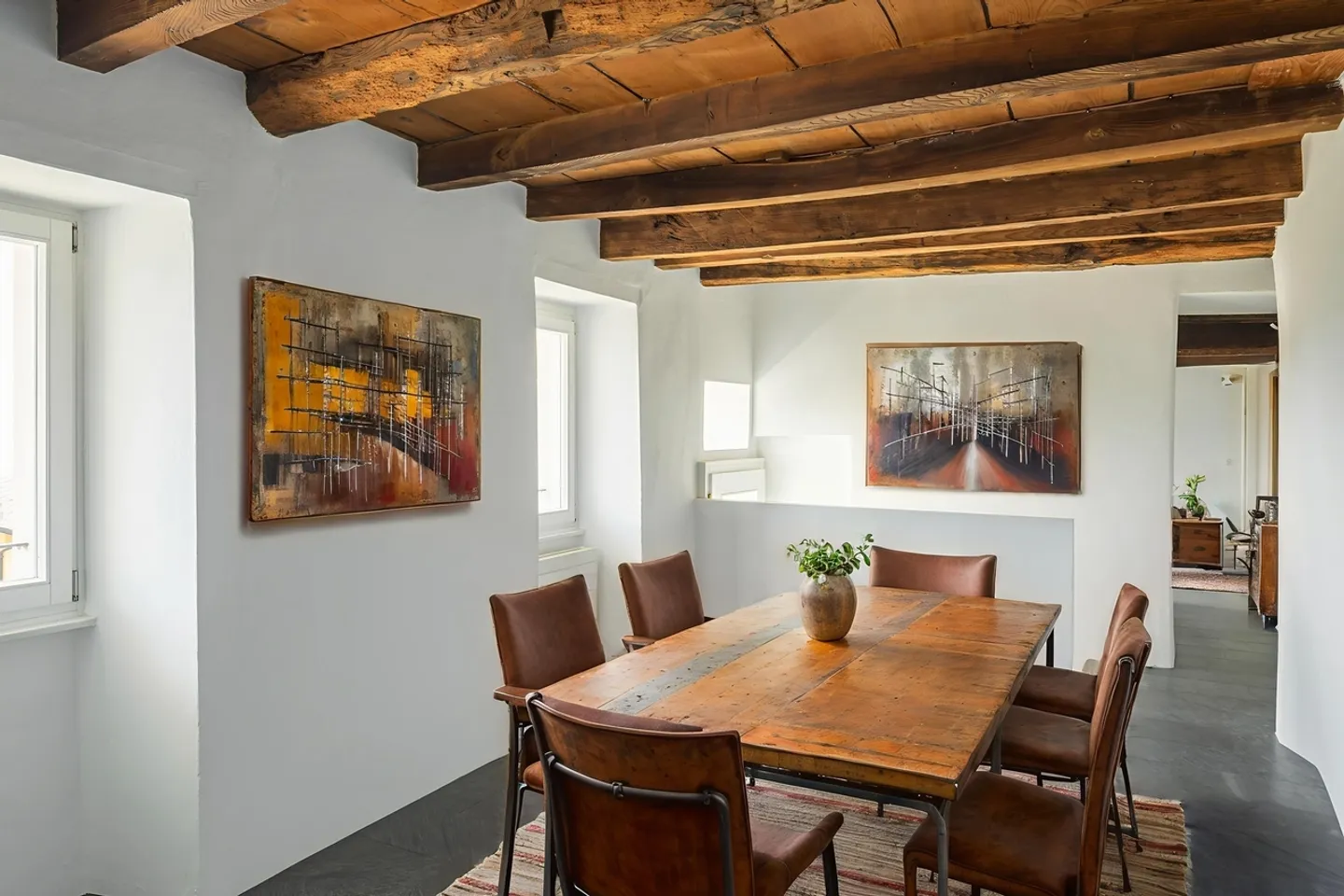 Casa padronale con ampi spazi | Herrschaftssitz mit grossem Raumang... - Foto 2 di 9