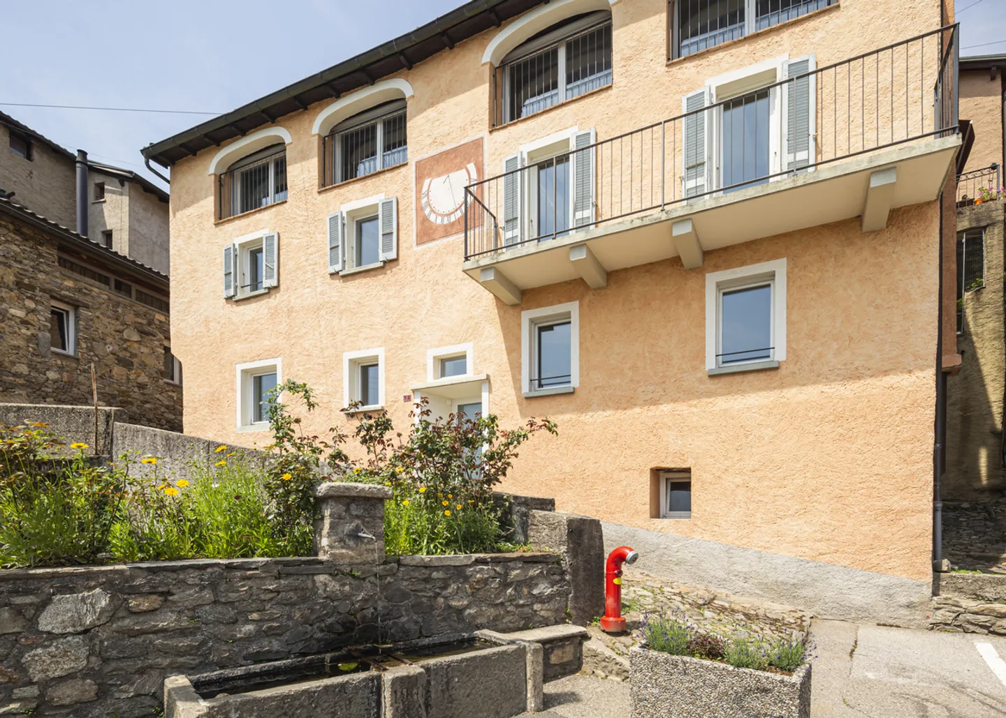 Casa padronale con ampi spazi | Herrschaftssitz mit grossem Raumang... - Foto 6 di 9