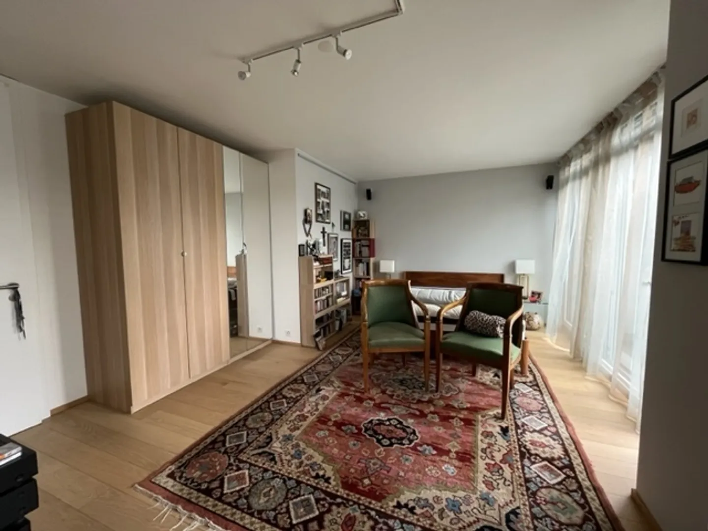 Modernes möbliertes Haus in Veyrier - Foto 11 von 13