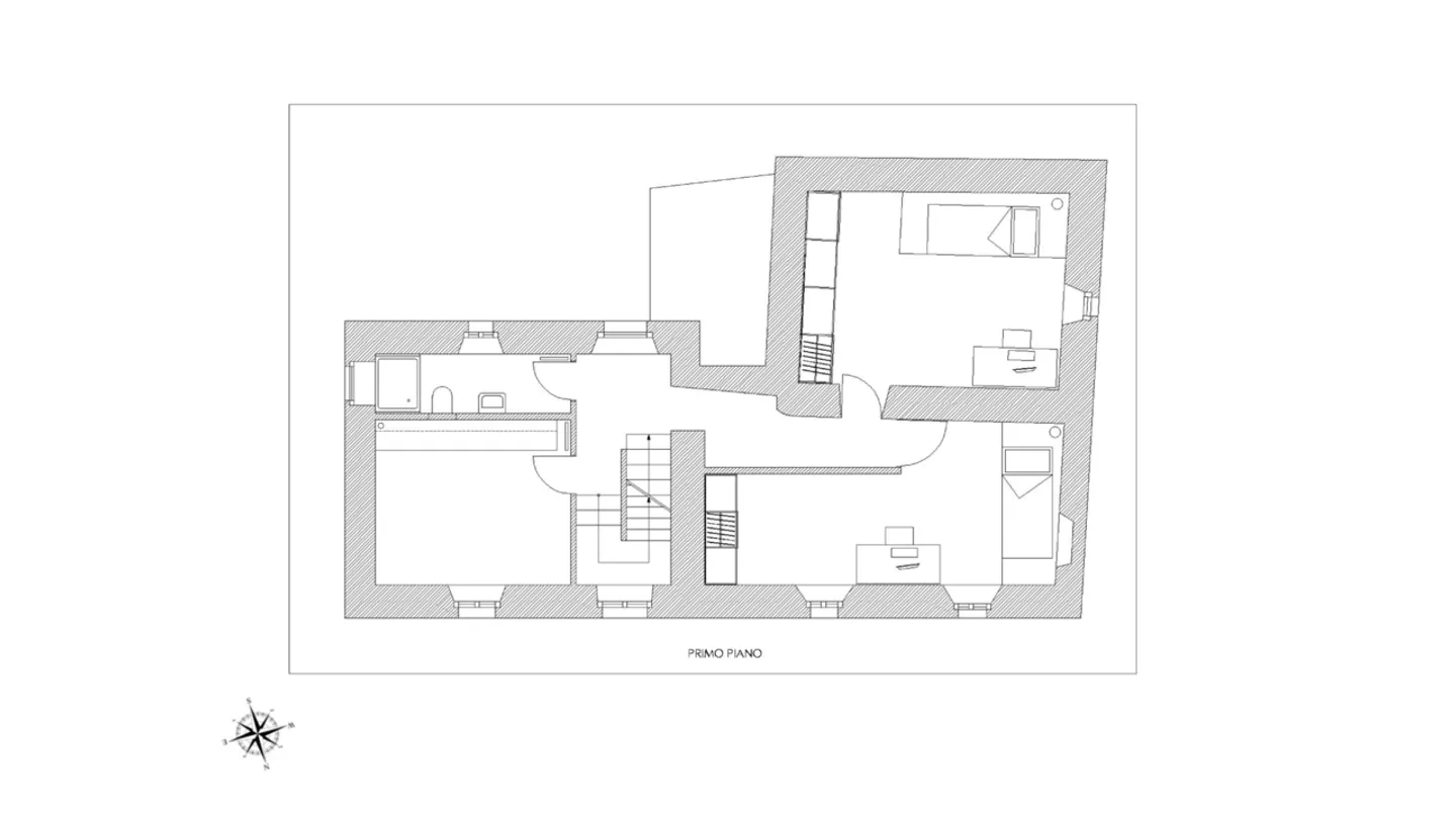 Casa padronale con ampi spazi | Herrschaftssitz mit grossem Raumang... - Foto 8 di 9