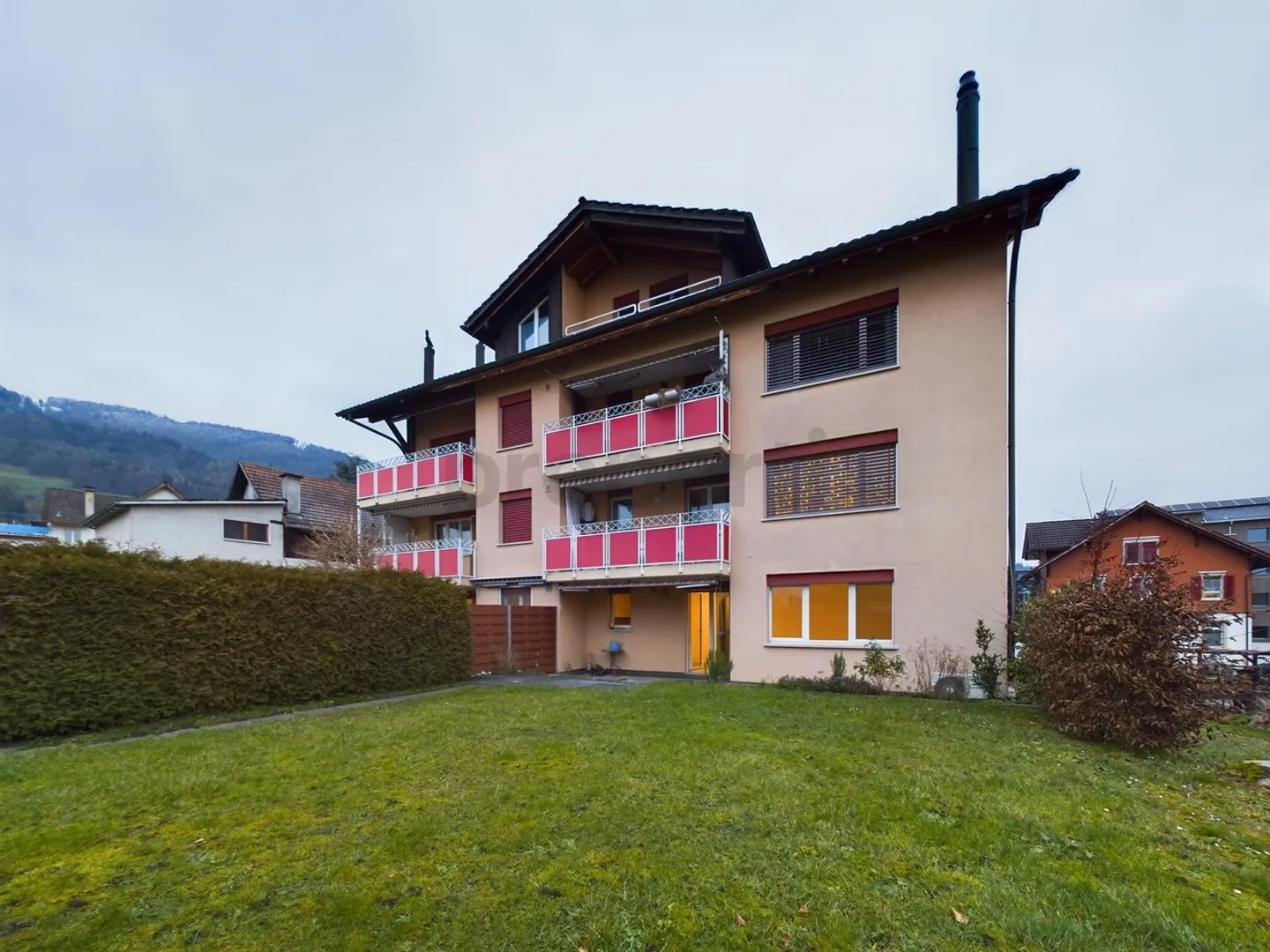 Gemütliche und zentral gelegene Gartenwohnung - Foto 10 von 11
