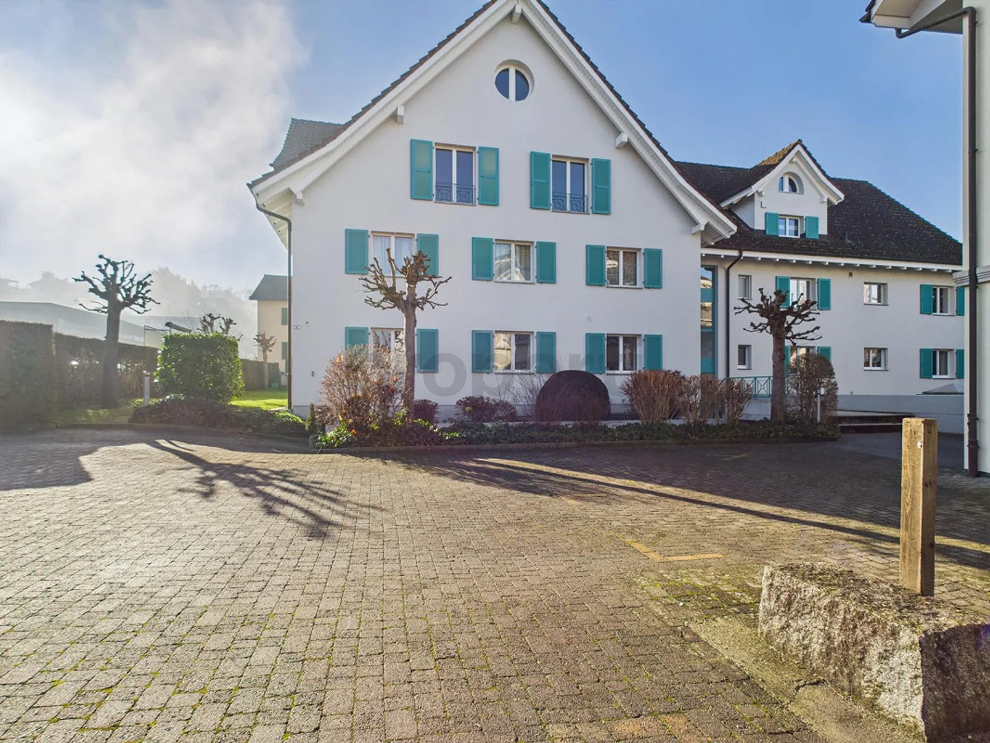 Ampio appartamento duplex di 5,5 locali con balcone a Ermatingen - Foto 13 di 14