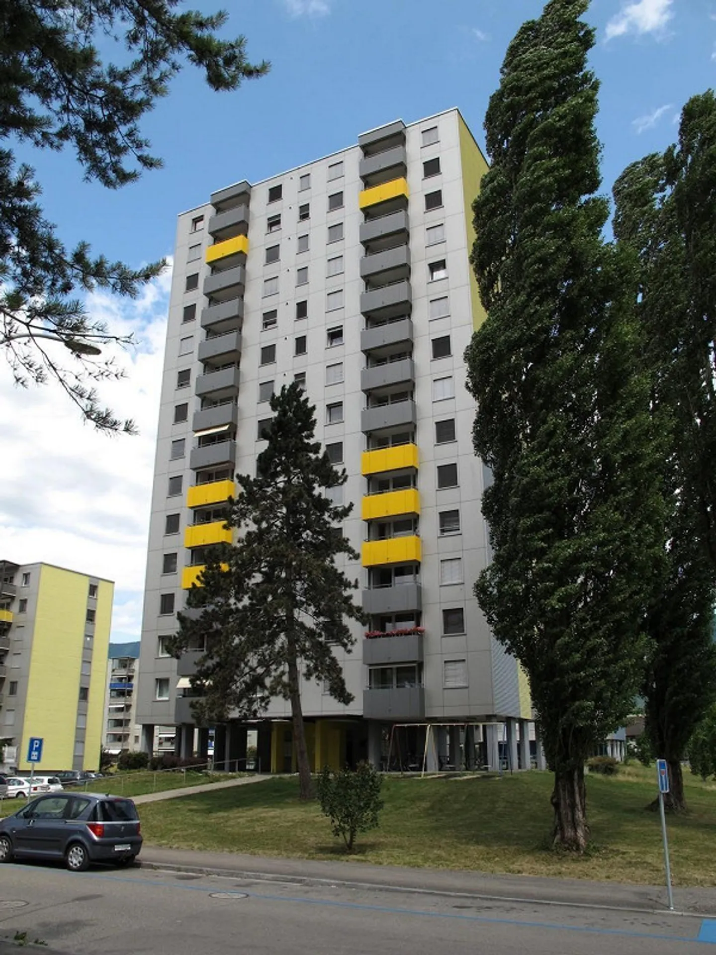 Gemütliche Wohnung in Solothurn - Foto 1 von 6