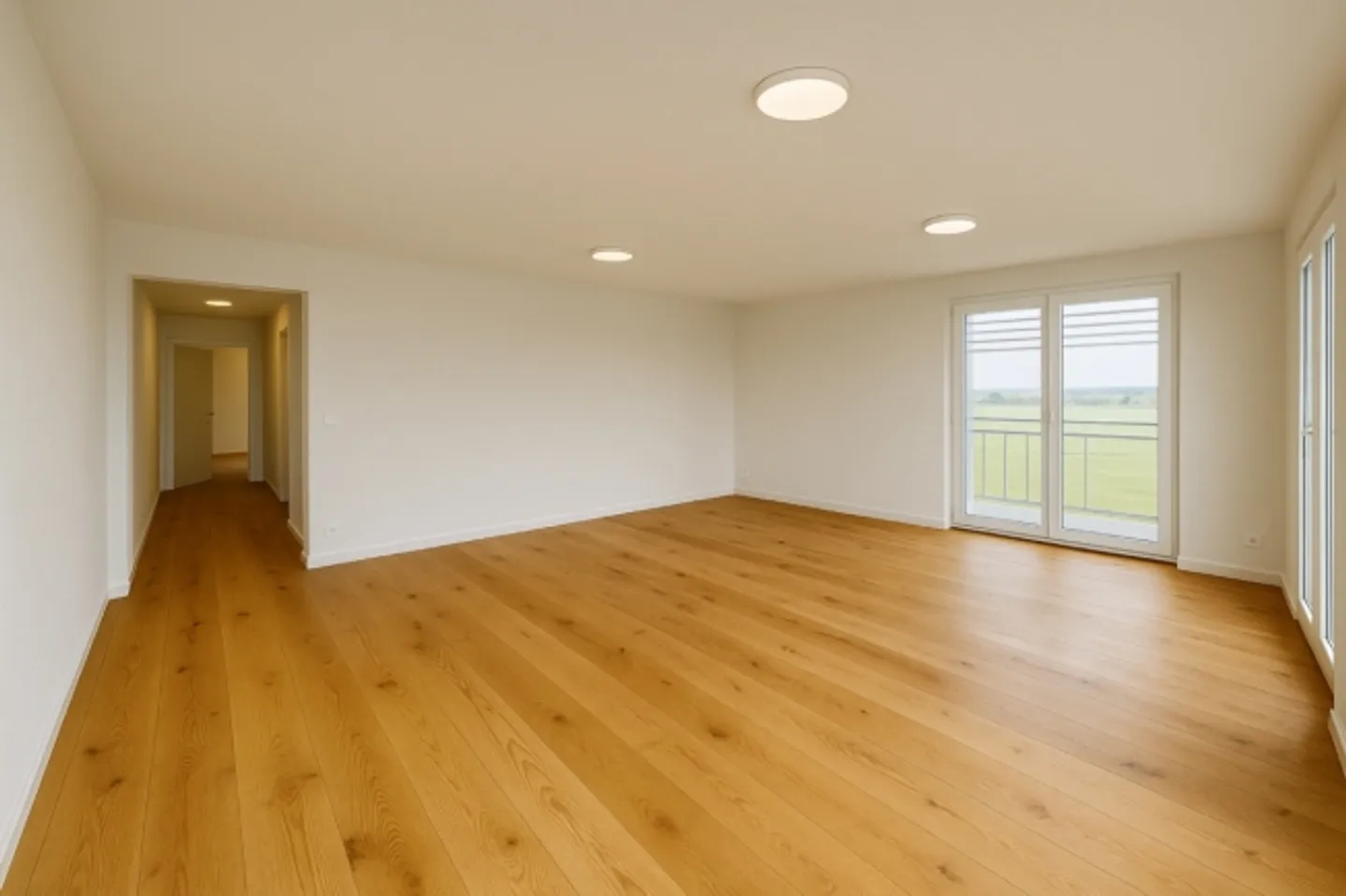 «Attraktive 3.5-Zimmerwohnung in der Stadt» - Foto 6 von 7