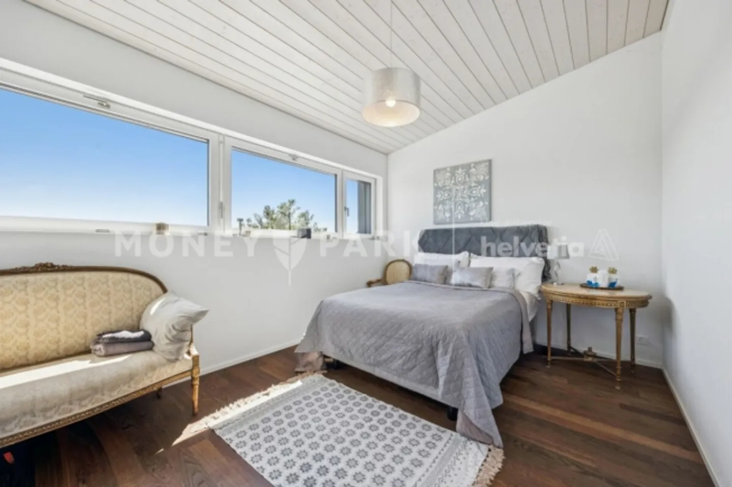 Stylish and modern penthouse apartment in Lengnau - Photo 7 of 13