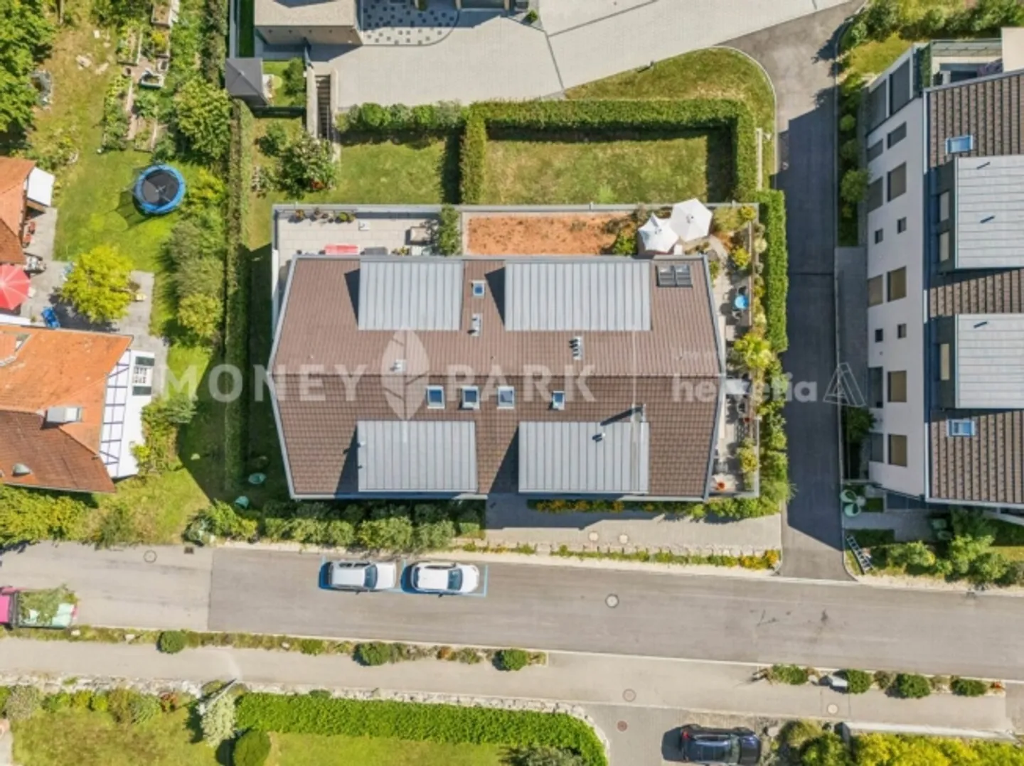 Stylish and modern penthouse apartment in Lengnau - Photo 13 of 13