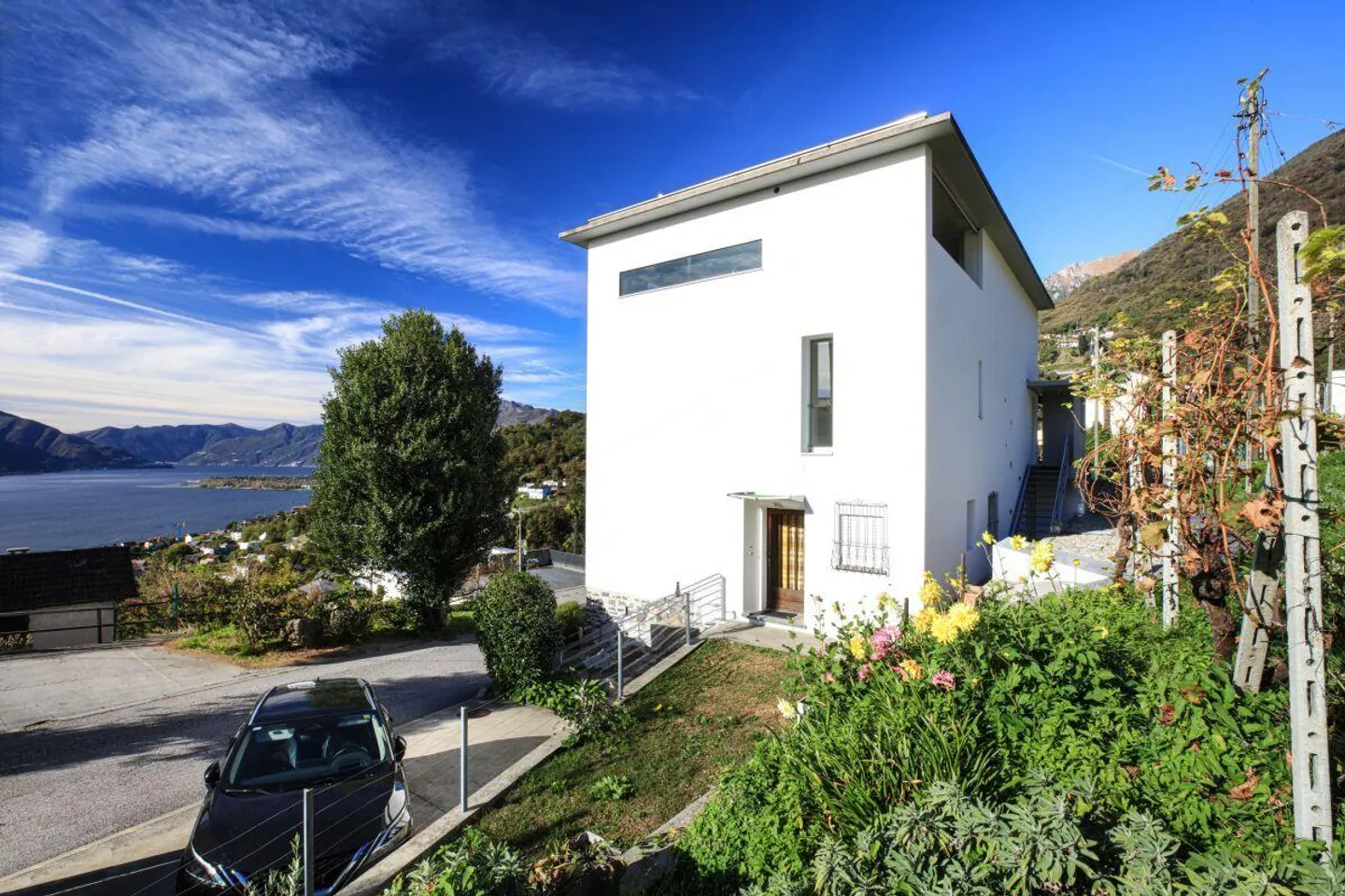 Duplex Panorama Gordemo - Foto 17 di 18