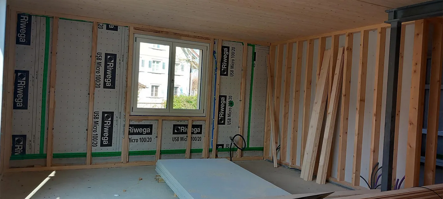Climate-friendly living in timber construction - Photo 2 of 8