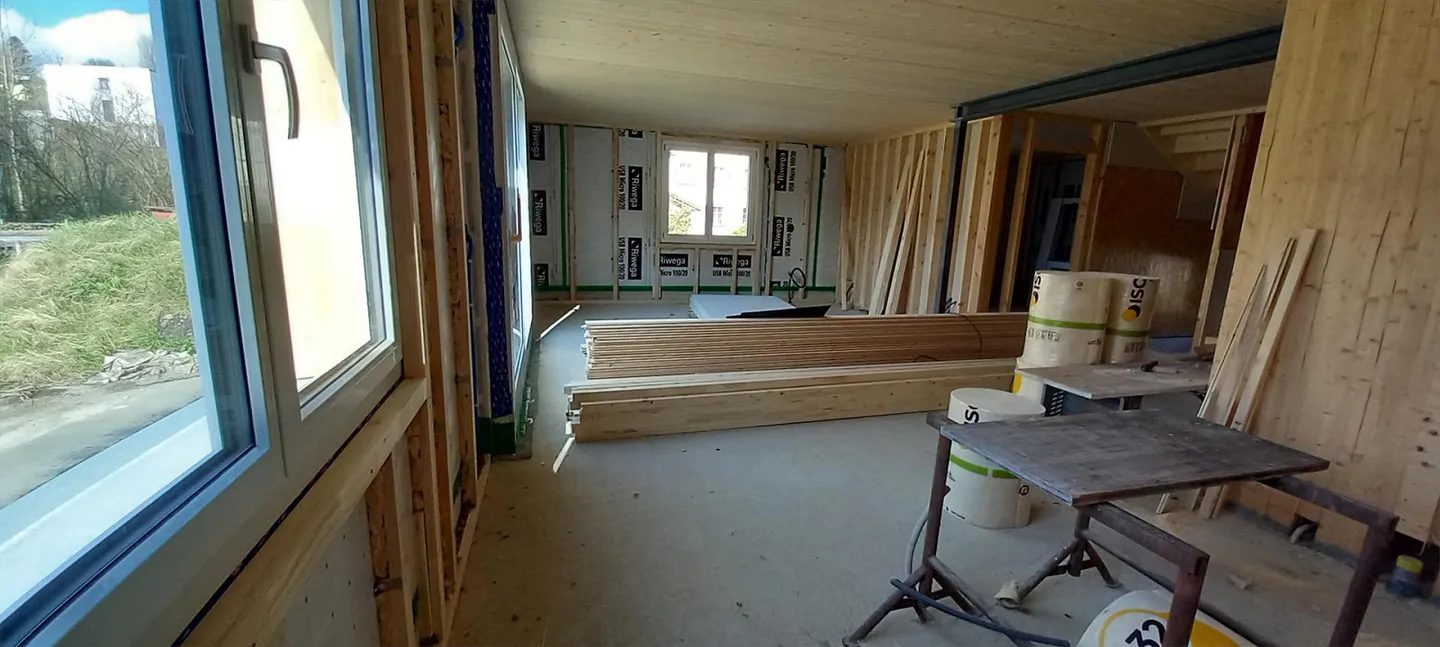 Climate-friendly living in timber construction - Photo 3 of 8