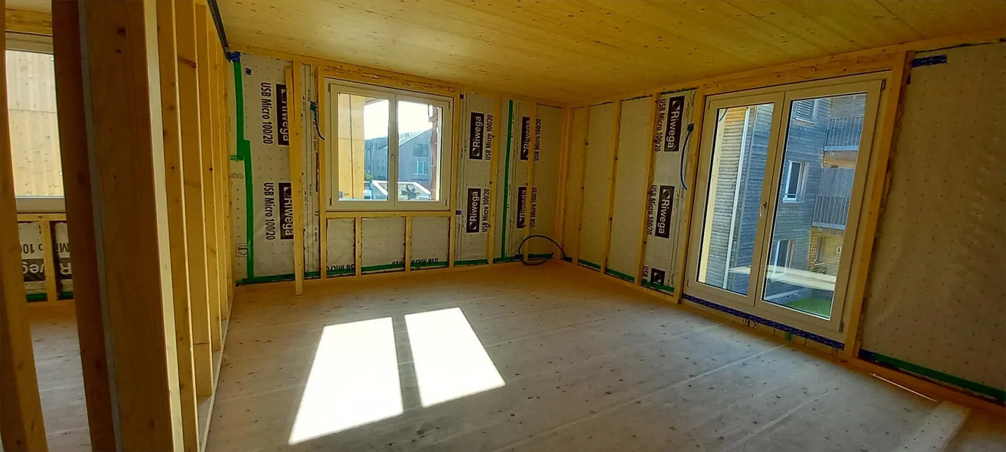 Climate-friendly living in timber construction - Photo 4 of 8