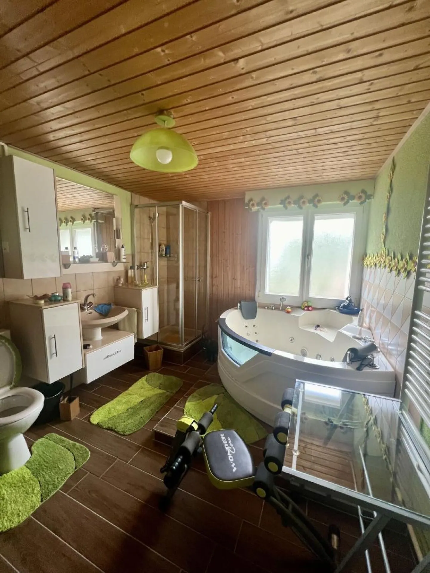 Villa indipendente 5.5 stanze a Grimisuat - Foto 9 di 10