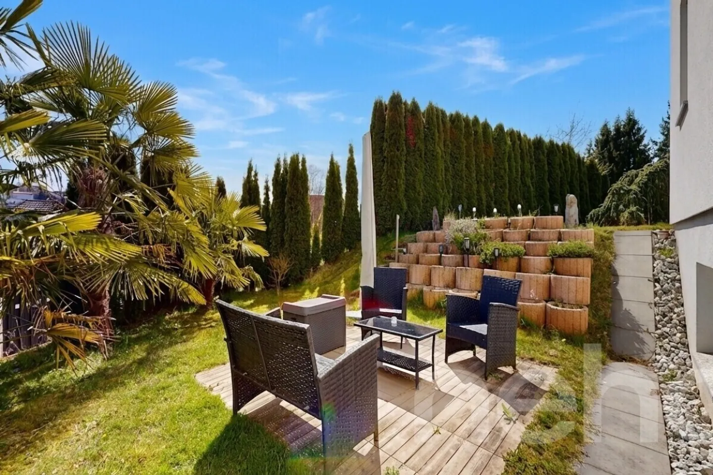 Bella casa indipendente a Bollion - Foto 4 di 12