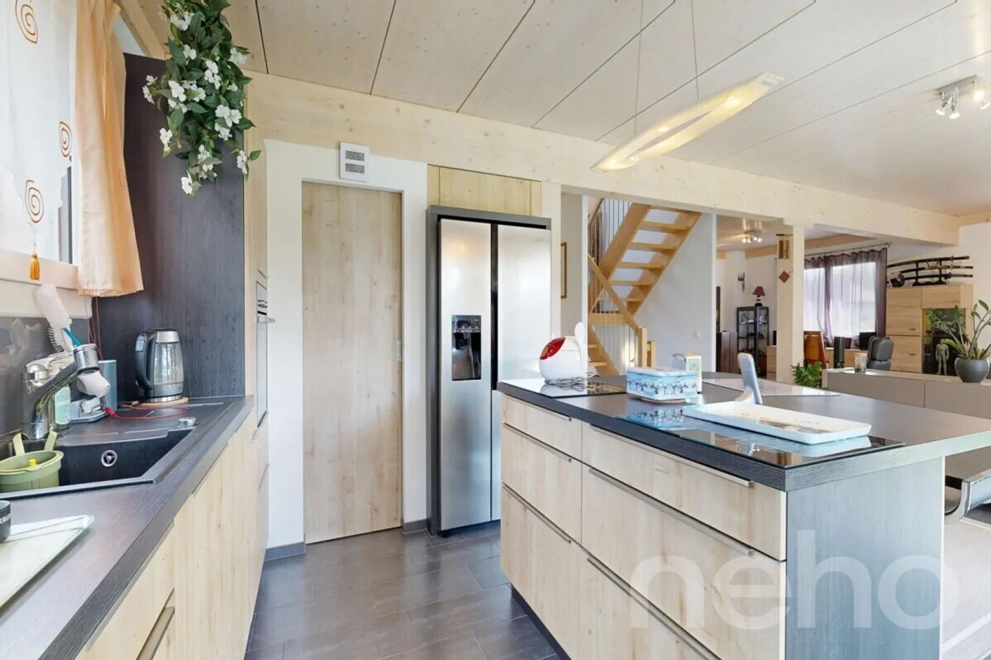 Bella casa indipendente a Bollion - Foto 5 di 12