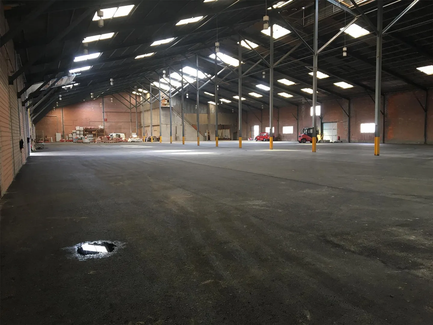 Spazio di stoccaggio a partire da 1.000 m2 - Foto 2 di 2