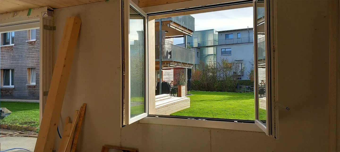 Climate-friendly living in timber construction - Photo 5 of 8
