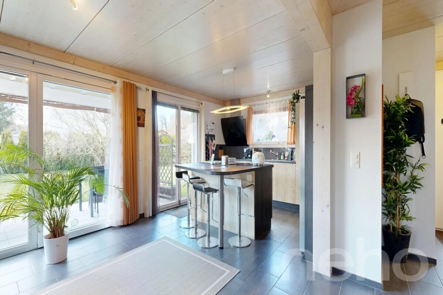 Bella casa indipendente a Bollion - Foto 2 di 12